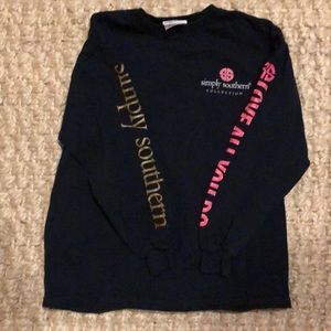 Simply Southern Long Sleeve T-shirt